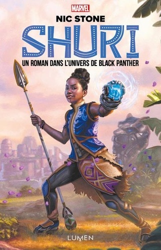Shuri - Un roman dans l'univers de Black Panther