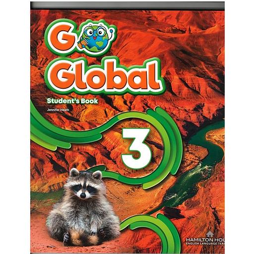 Go Global 3: Student Book + Workbook