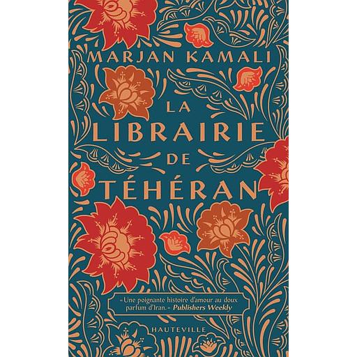 La Librairie de Téhéran