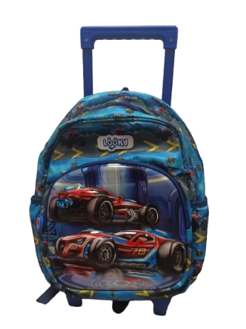 Cartable N°12 Visiuelle 3D