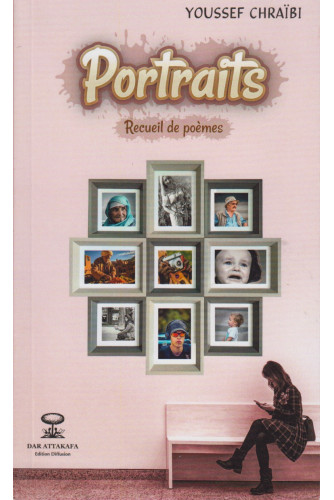 Portraits recueil de poemes