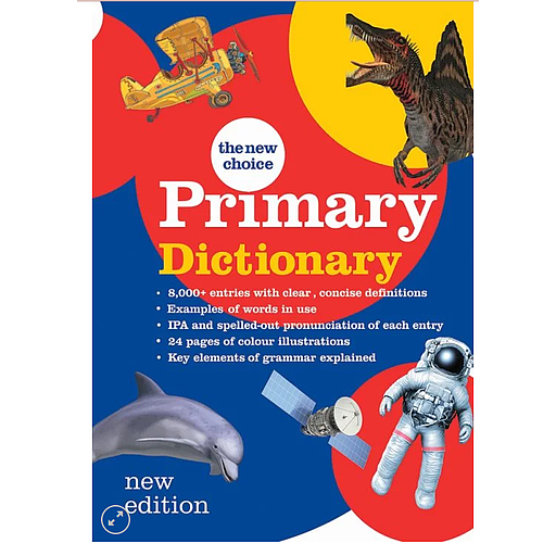 Primary Dictionary