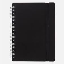 Bloc Note avec Spiral 148*210 80G 188Pages