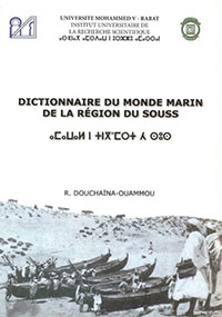 Dictionnaire du monde marin De La Région Du Souss