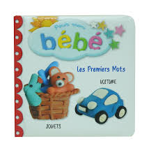 Pour mon bébé les premiers mots