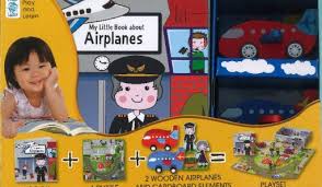 My Little Book about Airplanes