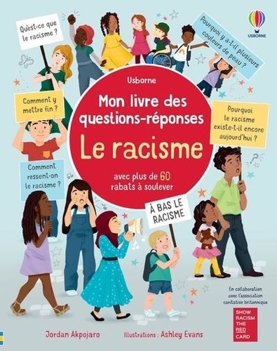 Le racisme - Avec plus de 60 rabats à soulever