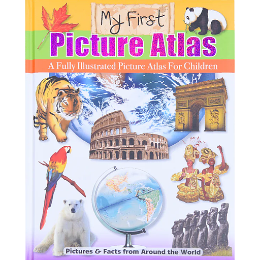My first Picture Atlas