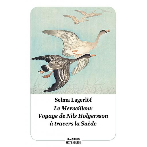 Le merveilleux voyage de Nils Holgersson à travers la Suède