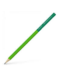Crayon Faber Castell Grip Vert Clair