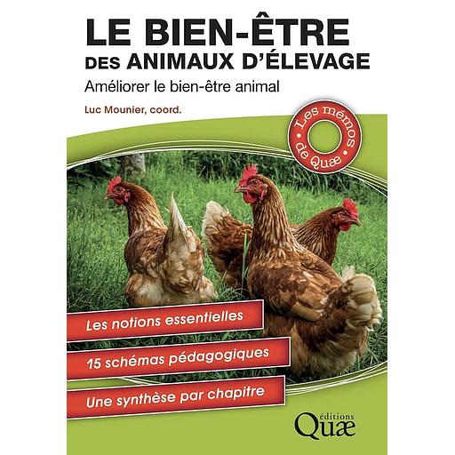 Le bien-être des animaux d'élevage - Améliorer le bien-être animal