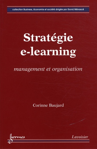 Stratégie e-learning - Management et organisation