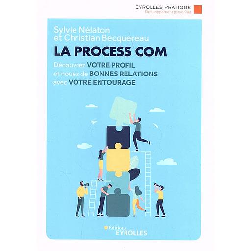 La Process Com - Découvrez votre profil et nouez de bonnes relations avec votre entourage