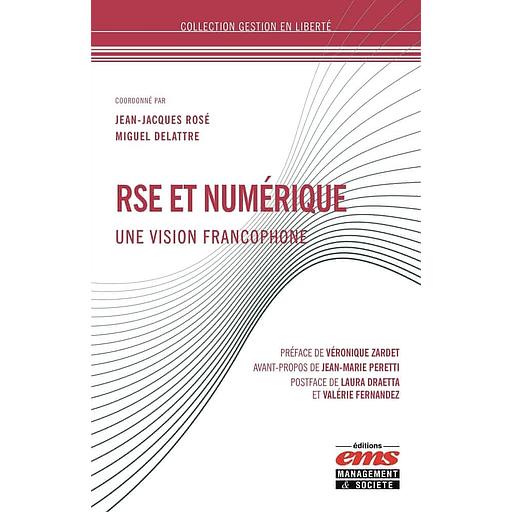 RSE et numérique - Une vision francophone