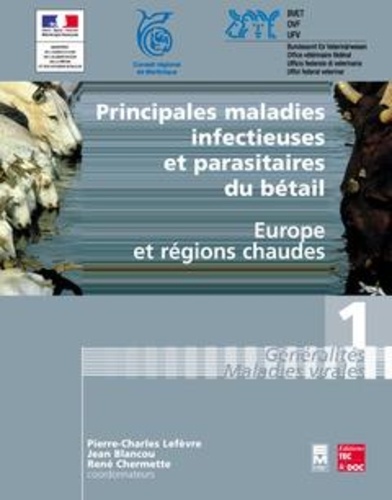 Principales maladies infectieuses et parasitaires du betail