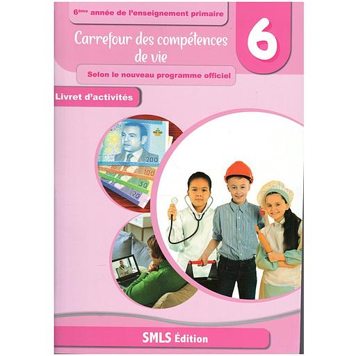 Carrefour des Compétences de Vie - 6e AEP