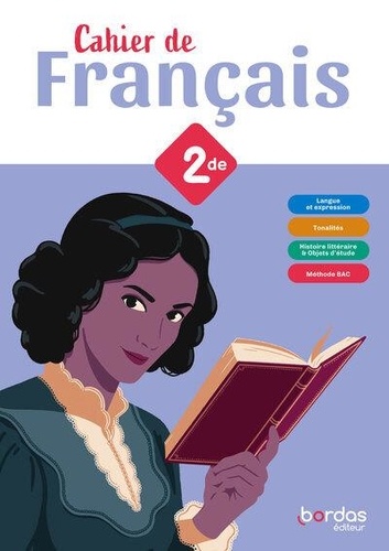 Cahier de Français 2de - 2024