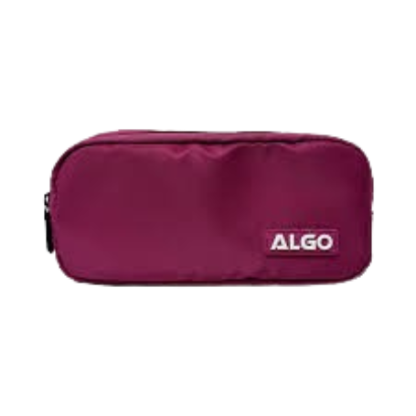 Trousse scolaire de meilleure qualité : Trousse Satin 2 compartiments