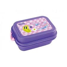Boite à Gouter 850ML Design Fille