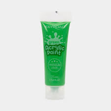 Peinture Acrylique 75ML Vert