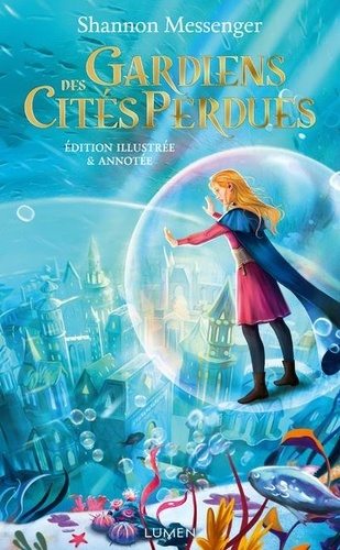 Gardiens des cités perdues Tome 1 - Avec un coffret goodies -  Edition collector