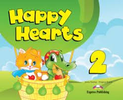 HAPPY HEARTS 2 PUPIL'S BOOK - NE