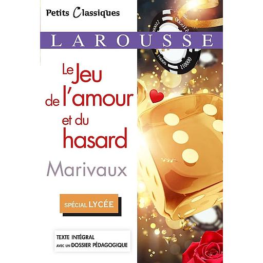 Le jeu de l'amour et du hasard