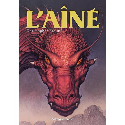 Eragon Tome 2 - L'Aîné