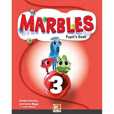 Marbles 3 Pupil’s Book