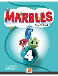 Marbles 4 Pupil’s Book