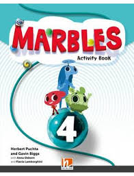 Marbles 4 Activity Book