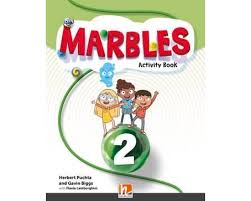 Marbles 2 Activity Book
