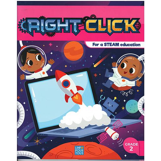 Right Click Informatique CE1