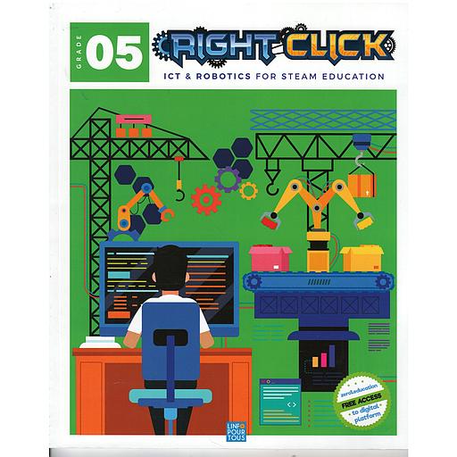 Right Click Informatique CM2