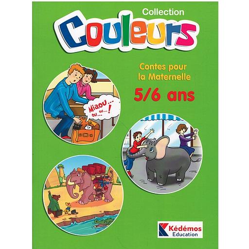 Collection couleurs - 5/6 - Historiettes