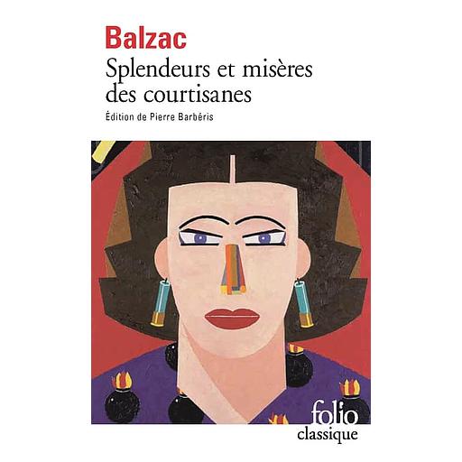 Splendeurs et misères des courtisanes