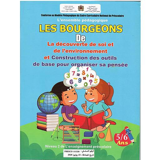 Ensemble pédagogique les Bourgeons 5/6