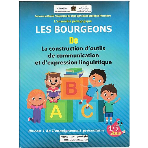 Ensemble pédagogique les Bourgeons 4/5