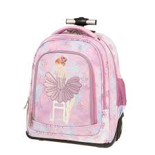 Cartable à Roulette Polo