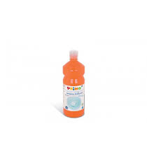 Bouteille De 250 ML De Gouache Orange