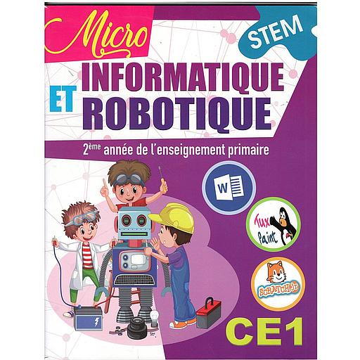 Micro informatique et robotique au primaire 2