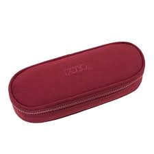 Trousse Ovale Polo 1 Compartiment Bordeau