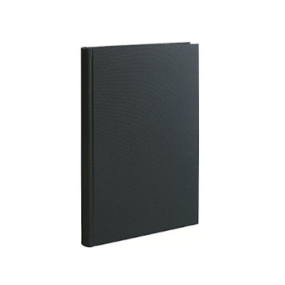 Registre 3 Mains 288P Bleu Marine