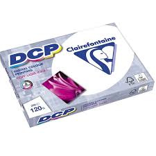 Ramette de 250 Feuilles A3 DCP - Blanc - 120 G