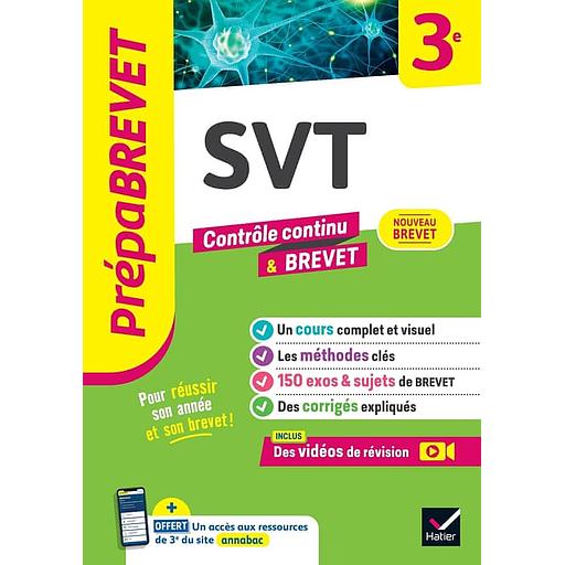 SVT 3e