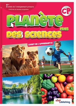 PLANETE DES SCIENCES PLUS CP