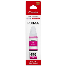 Cartouche Canon GI490 Magenta
