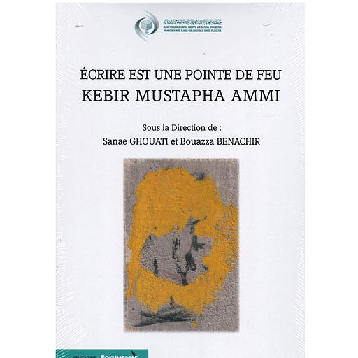 Écrire est une pointe de feu