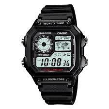 Montre Casio W218H-1BVDF