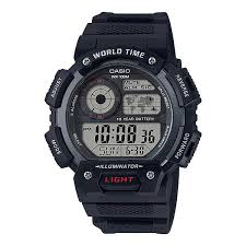 Montre Casio AE1400WH-1AVDF